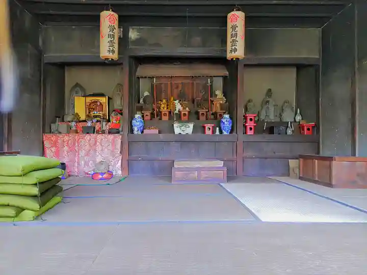 御嶽神社(平針5)の本殿・本堂