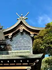 石切劔箭神社(大阪府)