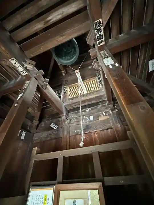 園城寺(三井寺)(滋賀県)