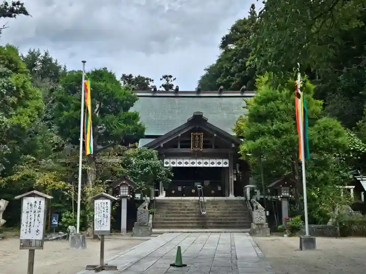 天津神明宮(千葉県)