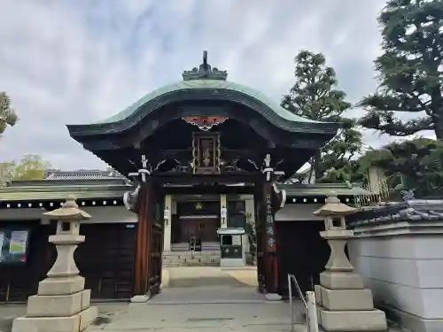 西宮成田山円満寺（圓満寺）(兵庫県)