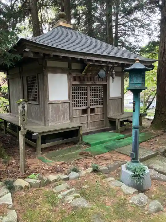 光丸山 法輪寺(栃木県)