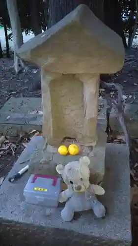 冨士浅間神社の末社・摂社