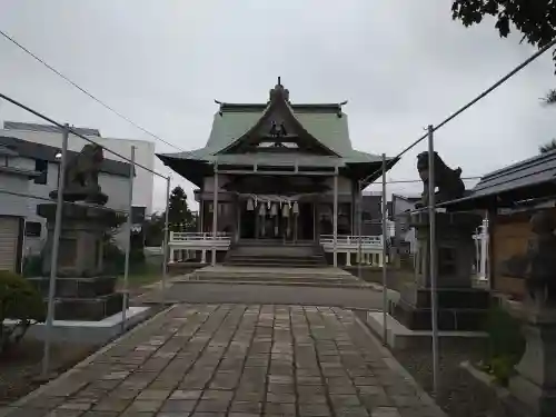 久須志神社(青森県)