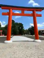 賀茂別雷神社(上賀茂神社)(京都府)