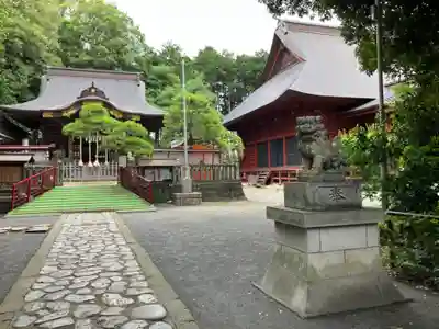 日吉神社のその他建物
