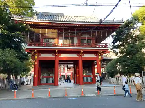 大須観音 （北野山真福寺宝生院）の山門