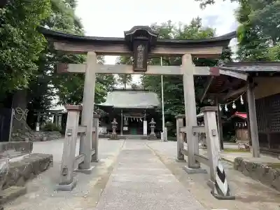 御嶽神社(神奈川県)