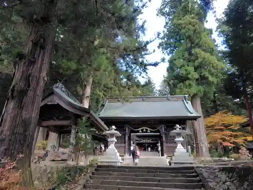 河口浅間神社(山梨県)