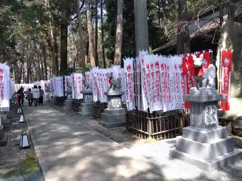 豊川閣　妙厳寺(愛知県)