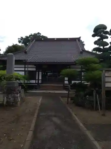 実相寺の本殿・本堂