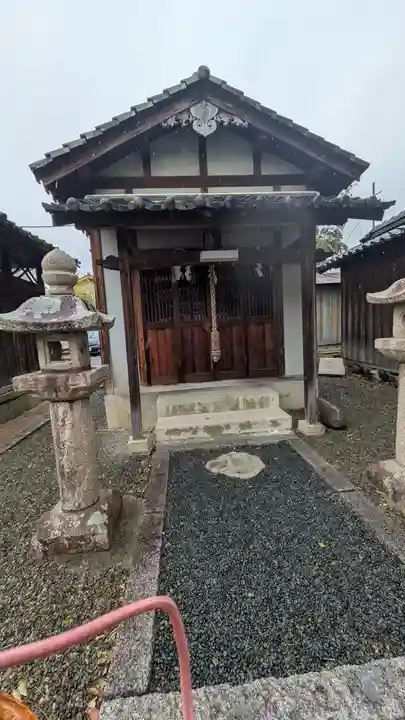 阿久刀神社(大阪府)