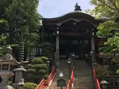 朝護孫子寺のその他建物