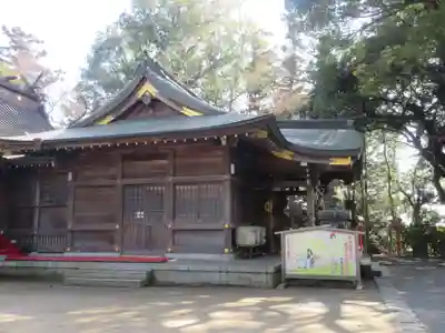 常陸國總社宮(茨城県)