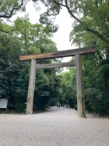 熱田神宮(愛知県)