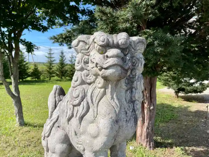 下士幌神社(北海道)