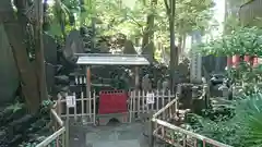 羽田神社の末社