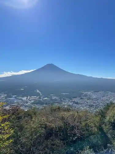 うさぎ神社(山梨県)