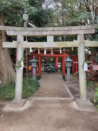 稲荷神社(岐阜県)