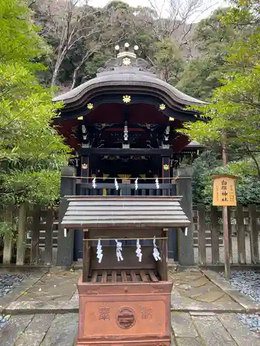 鶴岡八幡宮の末社・摂社