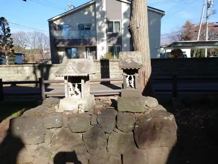 白鳥神社(長野県)