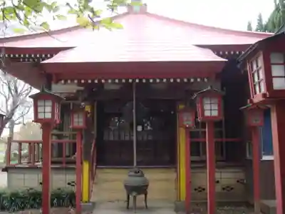 虚空蔵菩薩の本殿・本堂