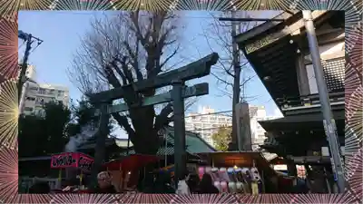 湯島天満宮(東京都)