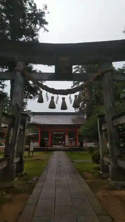 出石神社(兵庫県)