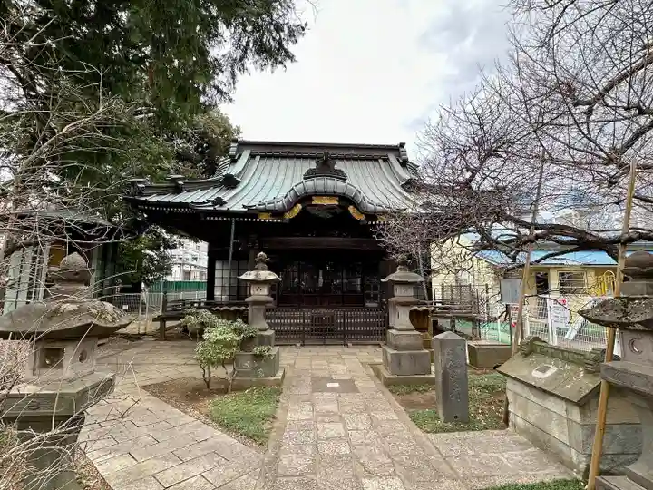 森巌寺(東京都)