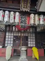 仲源寺の本殿・本堂