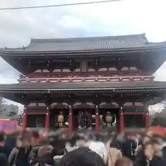 浅草寺(東京都)