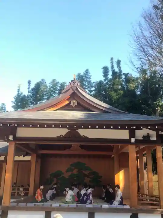 阿佐ヶ谷神明宮のその他建物