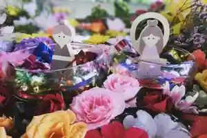 立志神社の手水舎(2021年07月07日(水) 14時46分05秒投稿)