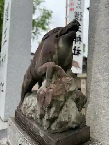護王神社(京都府)