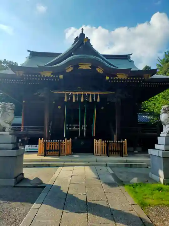 赤羽八幡神社(東京都)