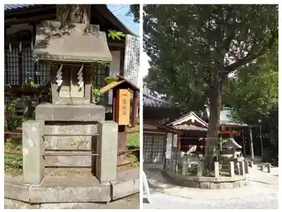 立田阿蘇三宮神社(熊本県)