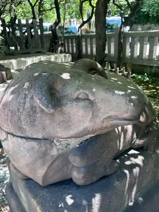 牛天神北野神社(東京都)