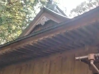 加波山三枝祇神社本宮のその他建物
