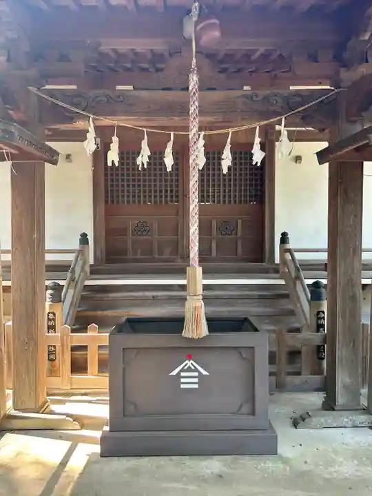 瀧宮神社(埼玉県)