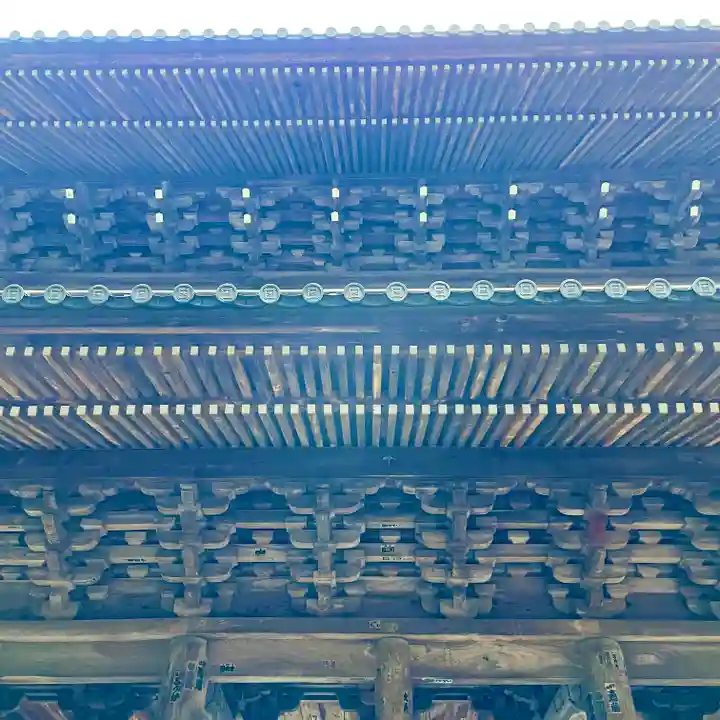 日蓮宗 総本山 塔頭 定林坊(じょうりんぼう)(山梨県)