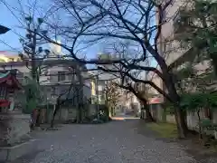 秋葉神社の建物その他