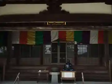 洞雲寺の本殿・本堂