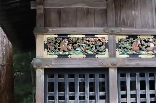 日光東照宮の芸術