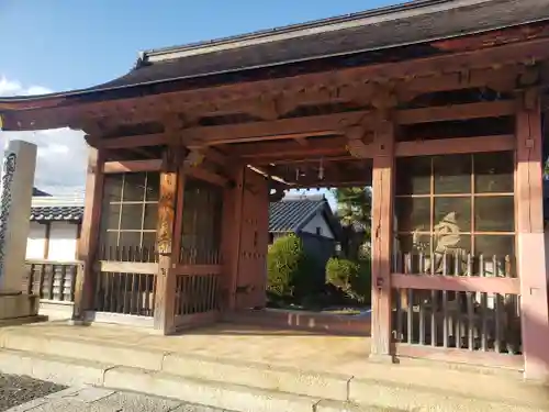 総持寺の山門・神門