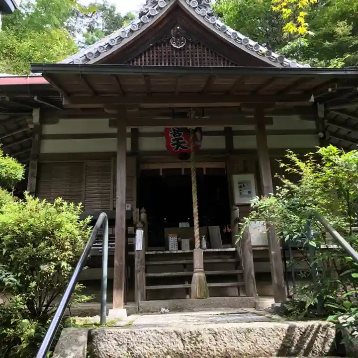 山科聖天 雙林院(双林院) のその他建物