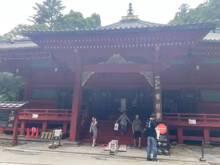 輪王寺(栃木県)