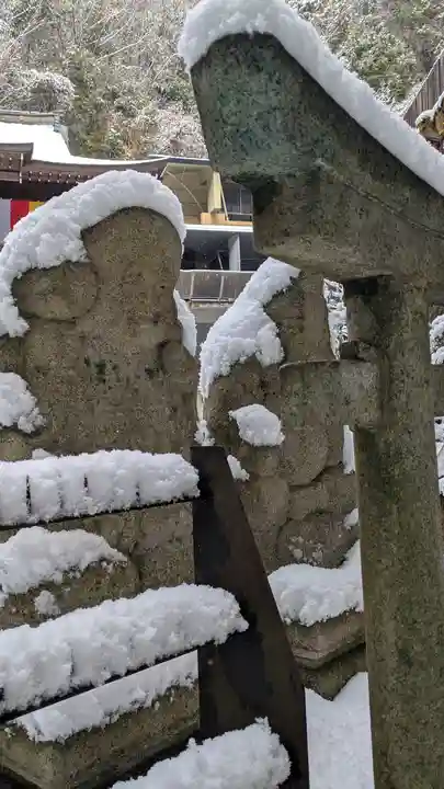 狸谷山不動院(京都府)