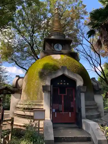 上野大佛のその他建物