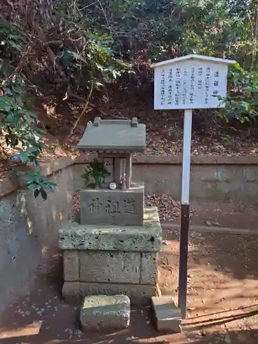 諏訪神社(神奈川県)