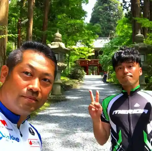 御岩神社の建物その他